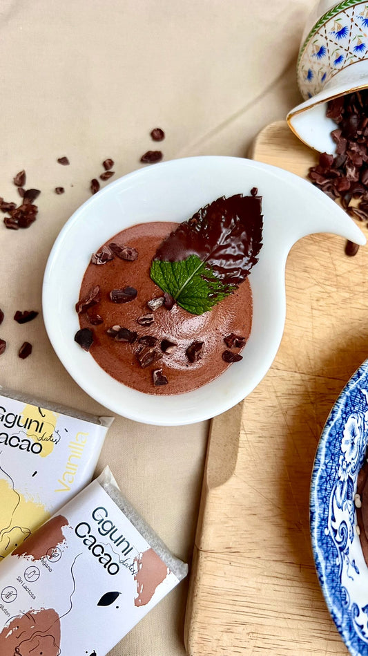 Chocolate mousse