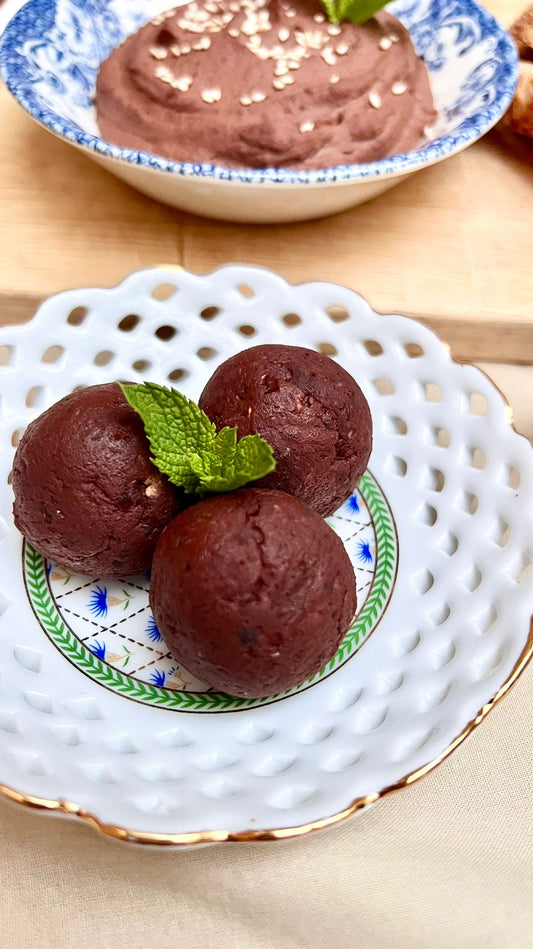 Chocolate truffles