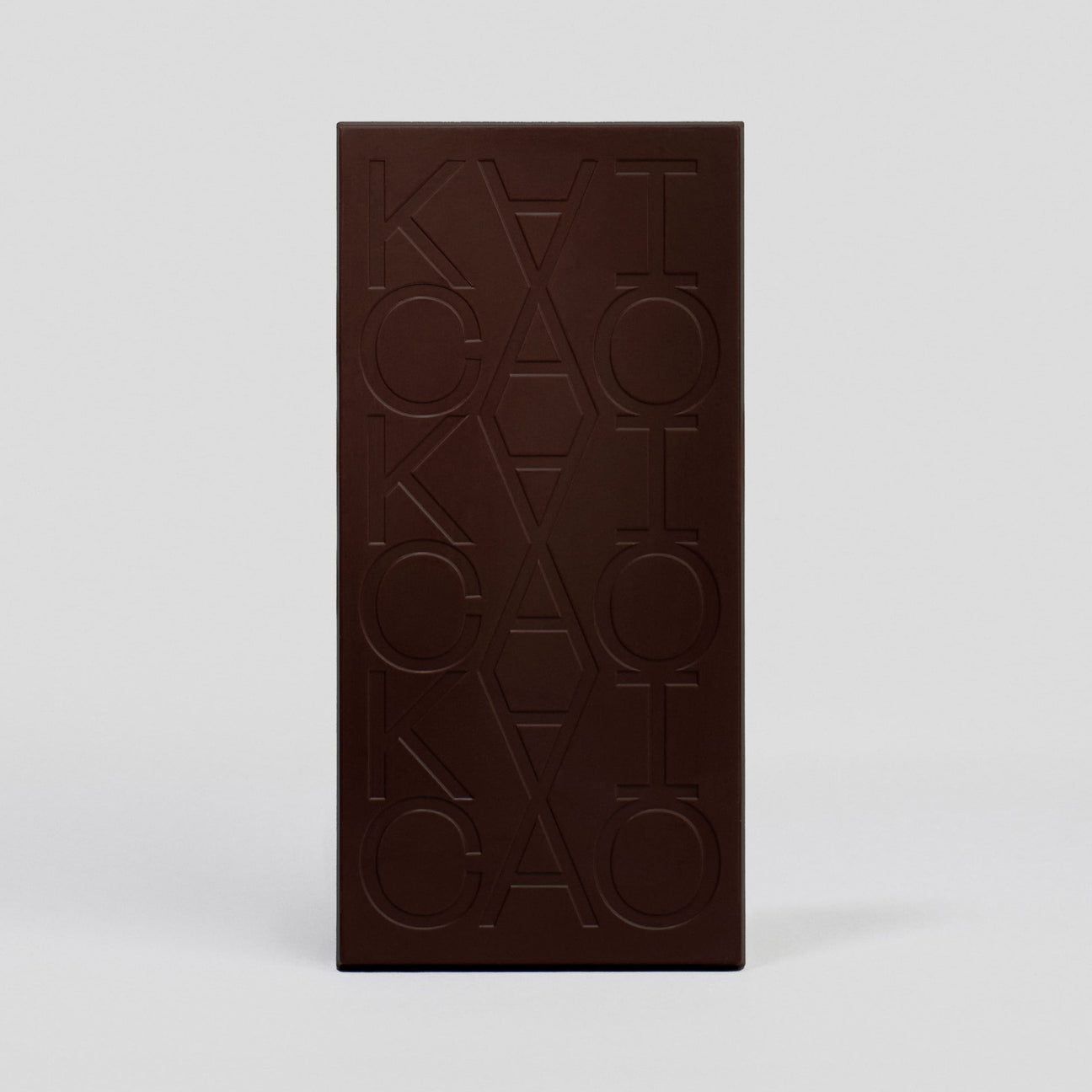 Chocolate 100% Cacao, Oko Caribe, República Dominicana