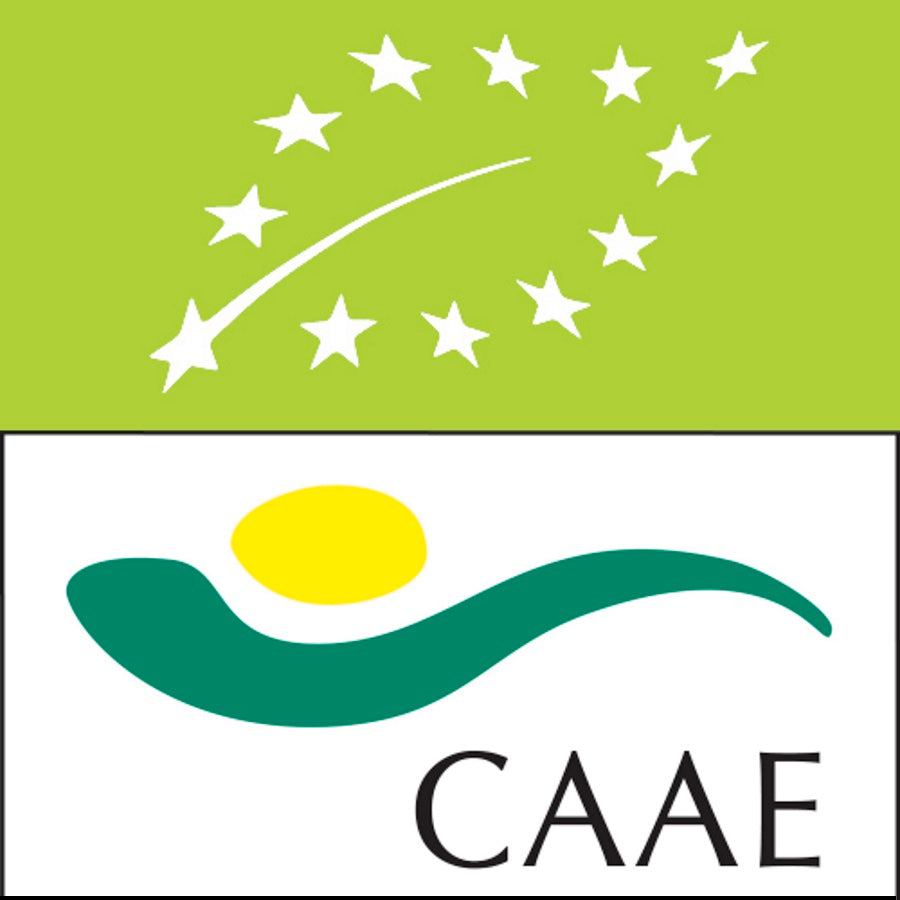 Organic Peach jam without added sugar nor sweeteners, 250g