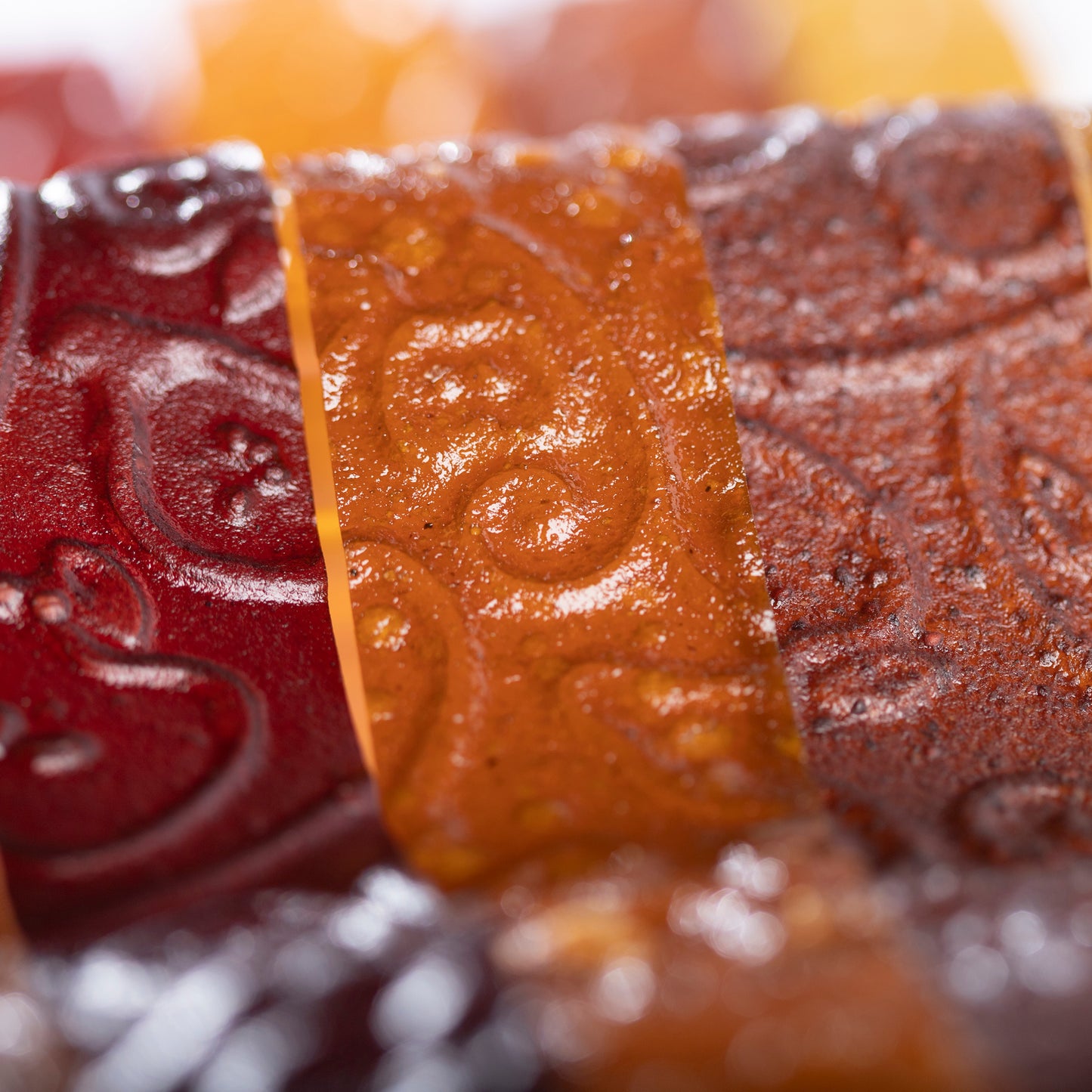 Fruititas of Peach BIO, organic fruit leather tongue, 1 units