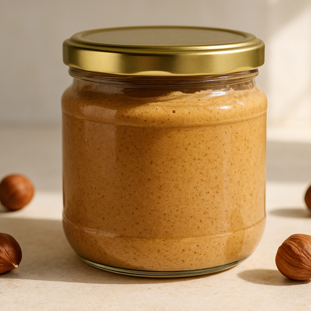 Crema de avellana, 100gr