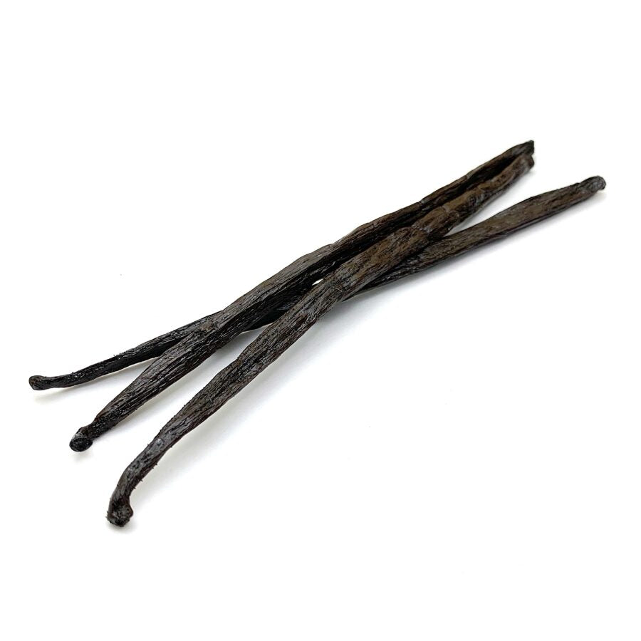 Organic Madagascar vanilla pod, 3 g, 13 cm