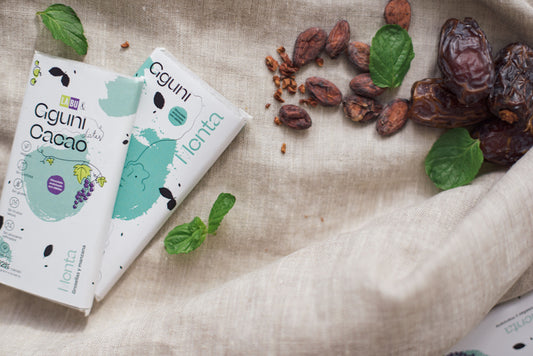 Bean to Bar Chocolates Sweetened with Dates: A Delicious and Nutritious Delight