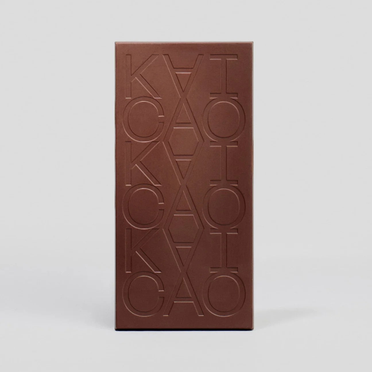 Chocolate negro 75% Okö Caribe, República Dominicana, endulzado con dátiles