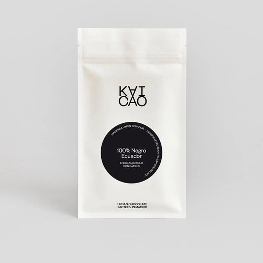 Chocolate 100% Cacao, Oko Caribe, República Dominicana