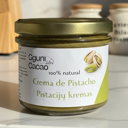Pistacijų kremas, 100 g