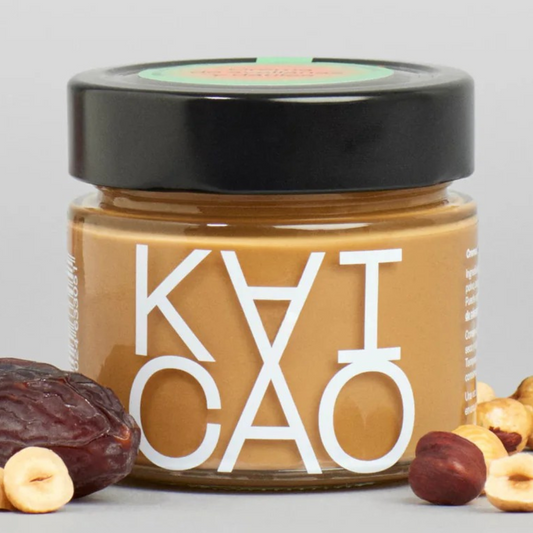 Crema de avellanas y dátiles, 200g
