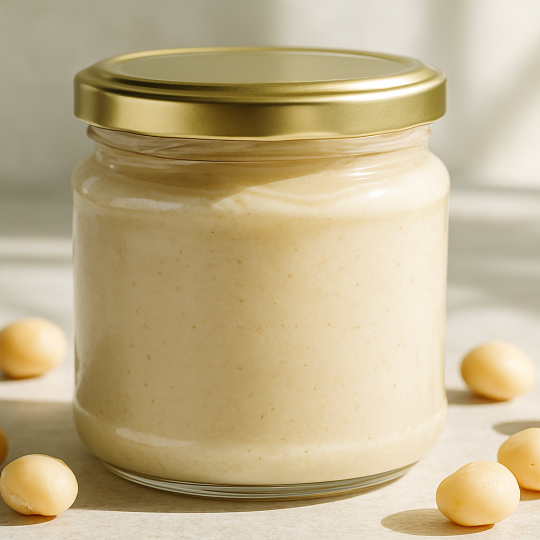 Crema de nuez de macadamia, 100gr