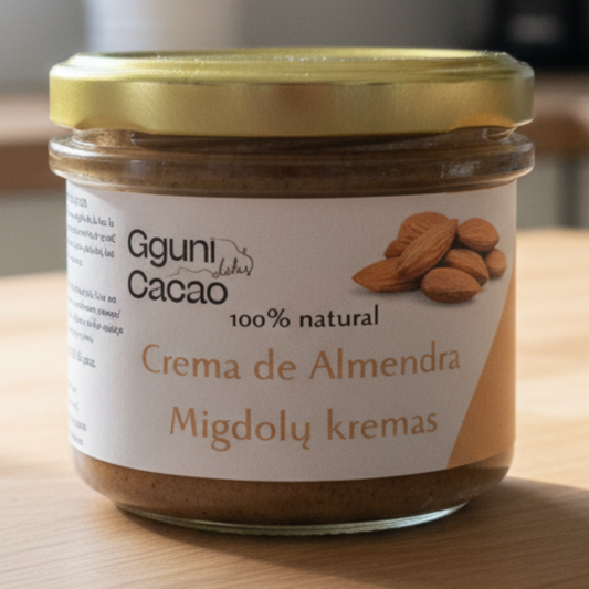 Migdolų kremas, 100 g
