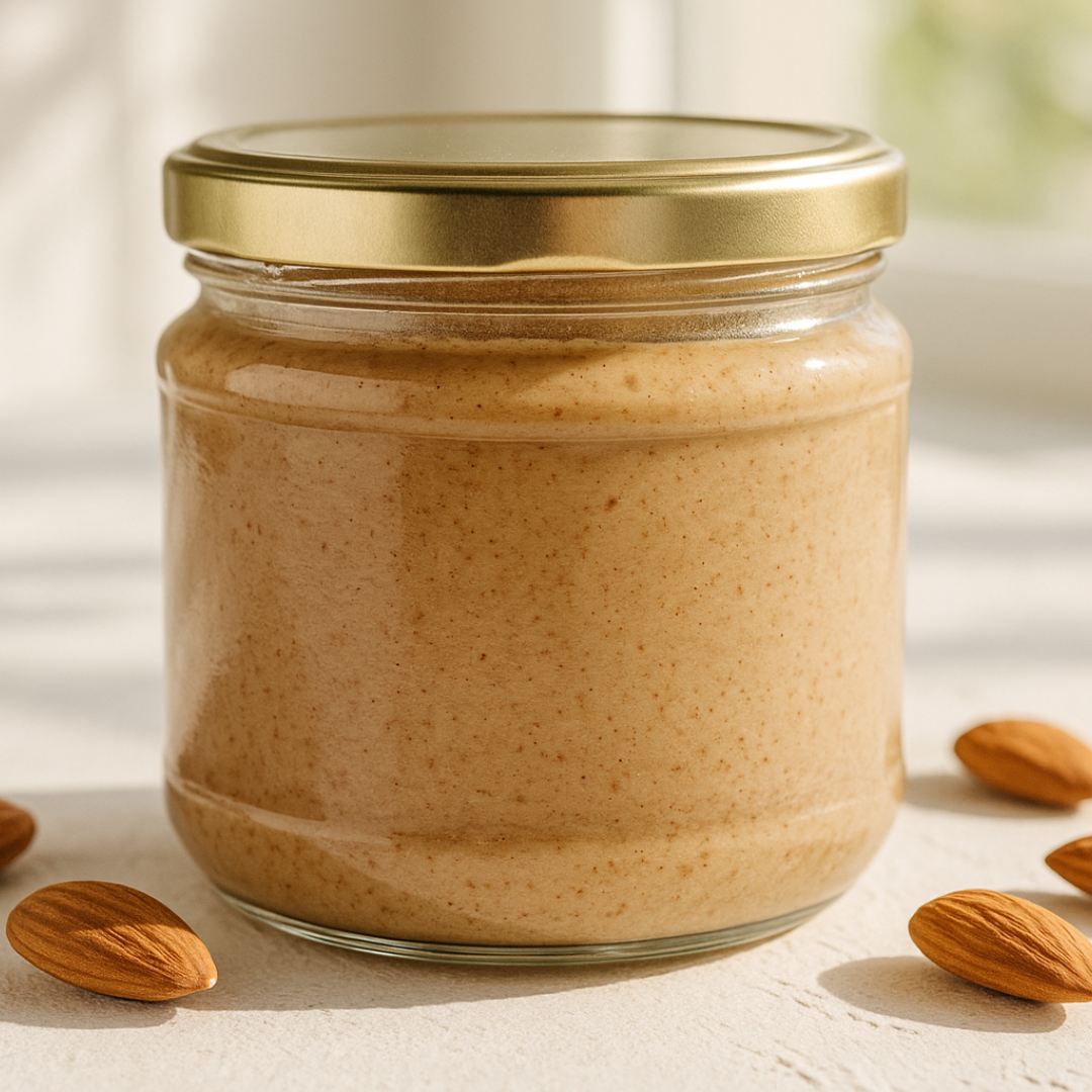 Crema de almendra, 100gr