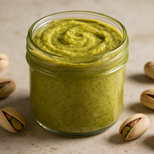 Crema de pistacho, 100gr