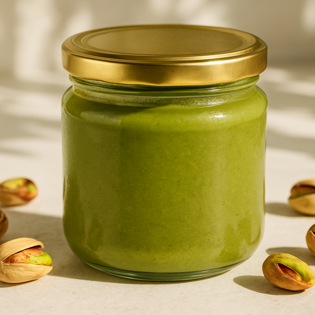 Crema de pistacho, 100gr