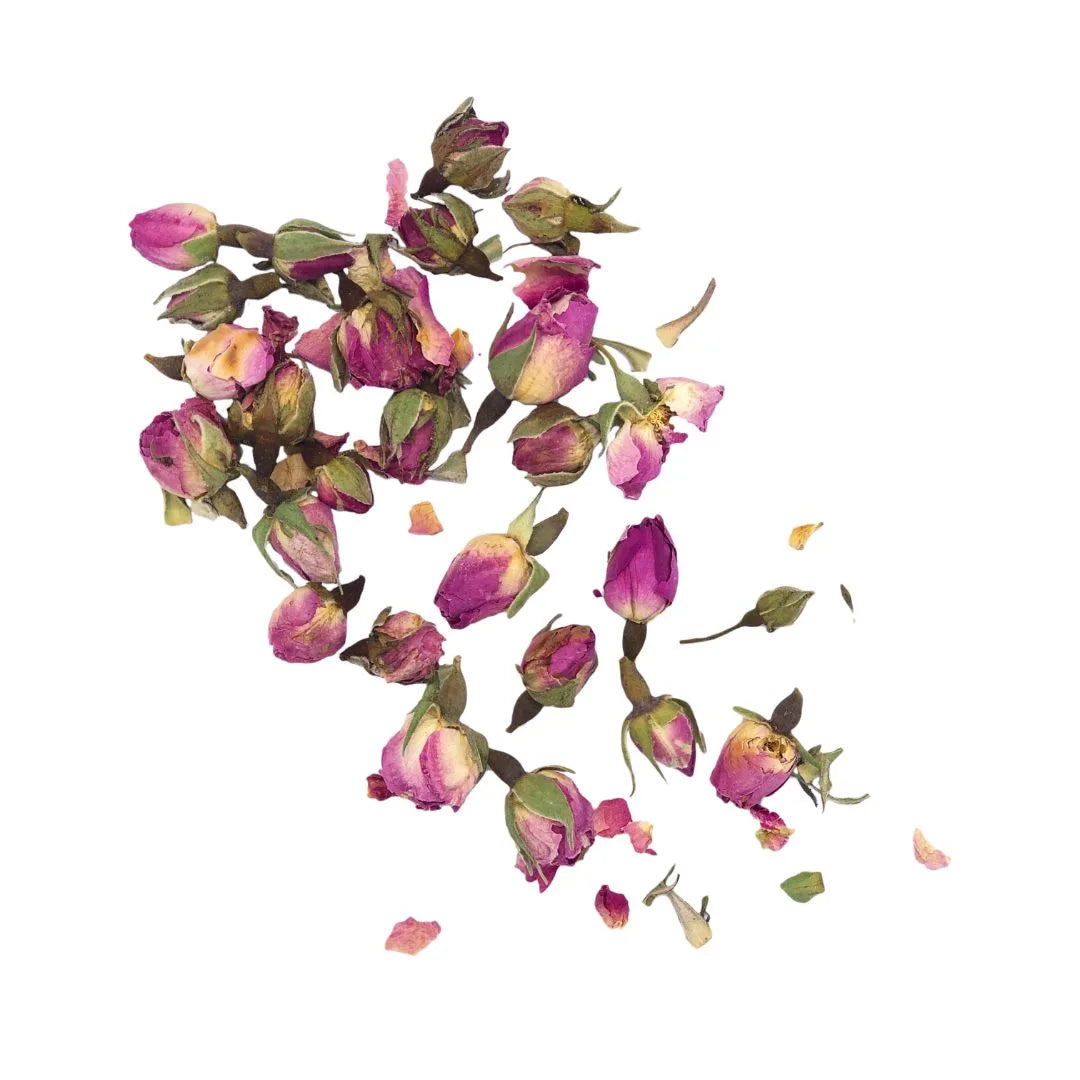 Infusion de rosa de Damasco